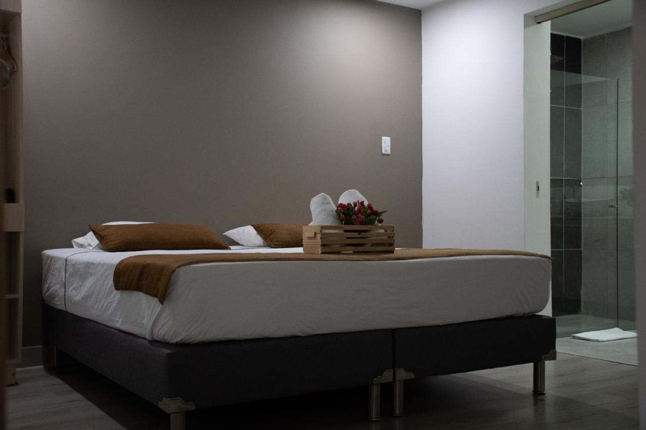 Hotel Boutique Plaza 3*