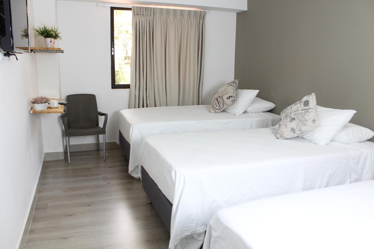 Boutique Plaza Hotel Medellin