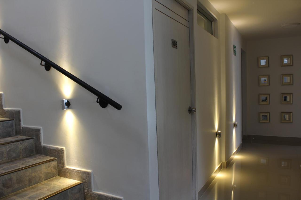 Boutique Plaza Hotel Medellin